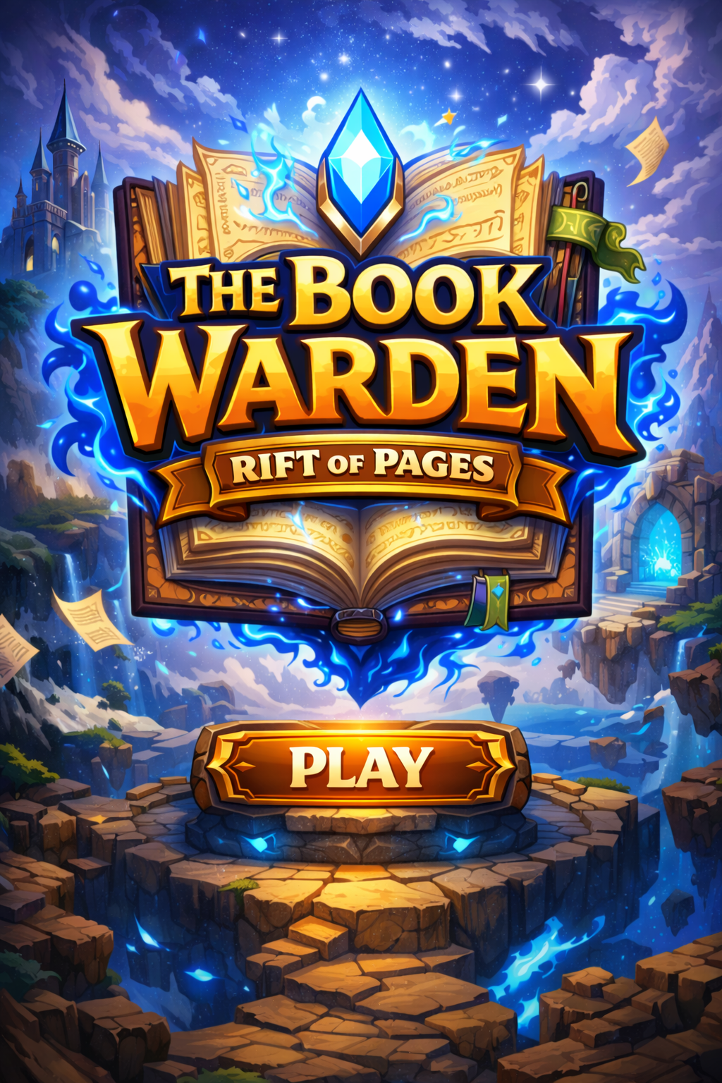 The Book Wardens